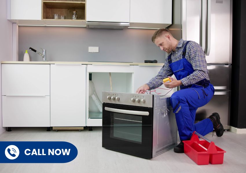 Appliance Repair Services in Vancleve, KY